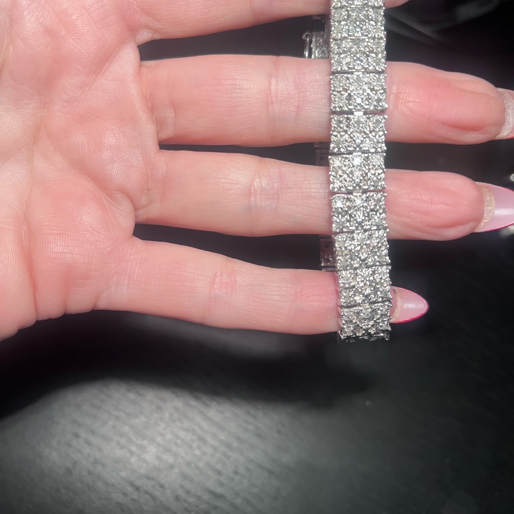 Assorted Elegant Tennis Bracelets- Priced individually